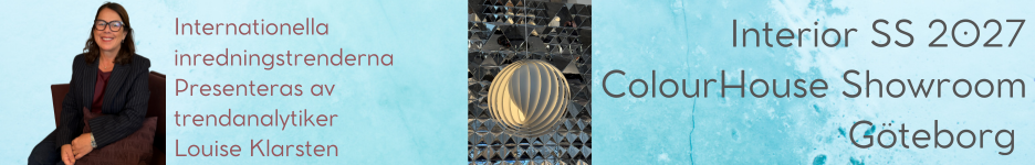 Inredningsseminarium ss27